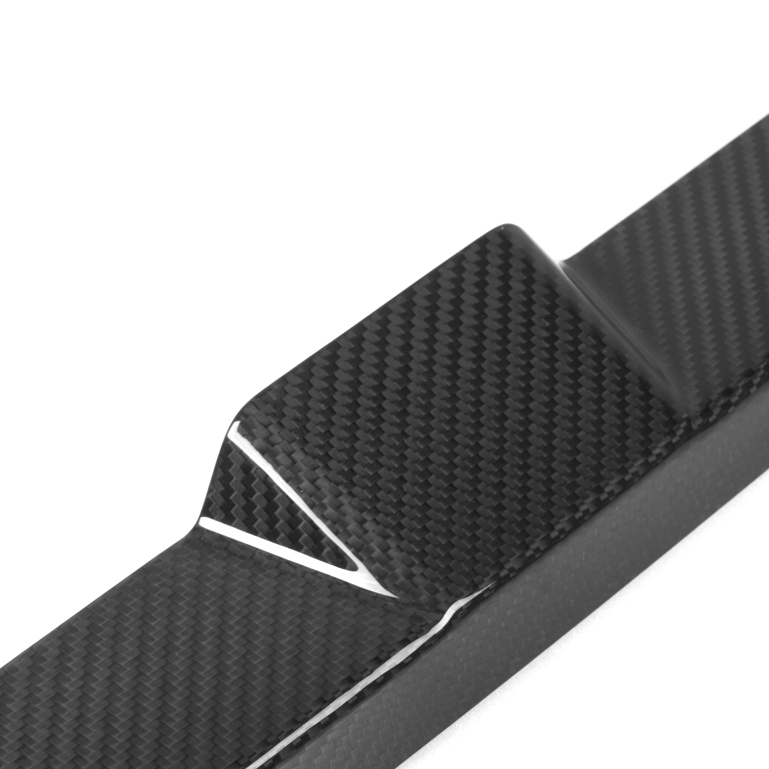 BMW M3 / M4 G80/G81/G82/G83 Carbon Fibre Front Crash Bar Cover (2021+)