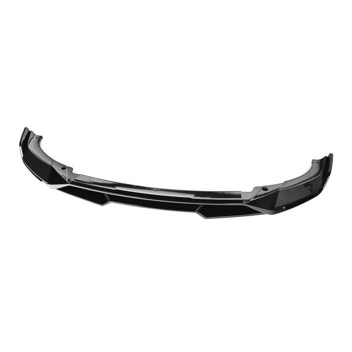 BMW X3 G01 / X4 G02 LCI Gloss Black Front Lip Splitter (2021+)