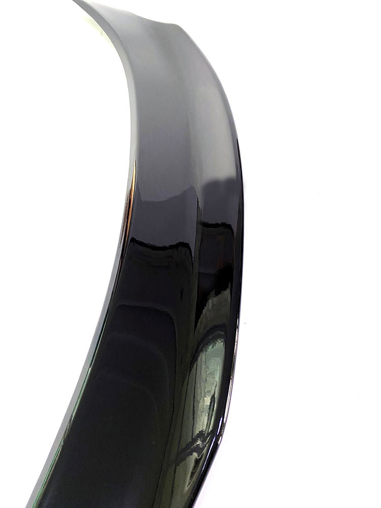 Mercedes C-Class W205 Gloss Black PSM Style Rear Spoiler (2014-2021)