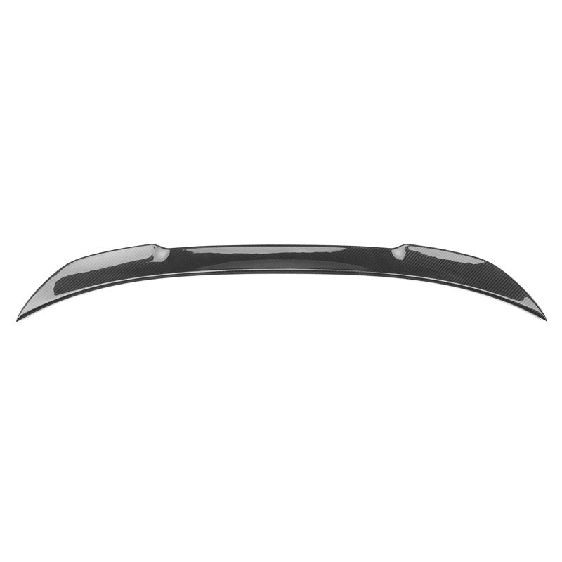 BMW 3 Series F30 / M3 F80 Pre-Preg Dry Carbon Fibre Cs Style Rear Boot Spoiler By OPTIC (2012-2019)