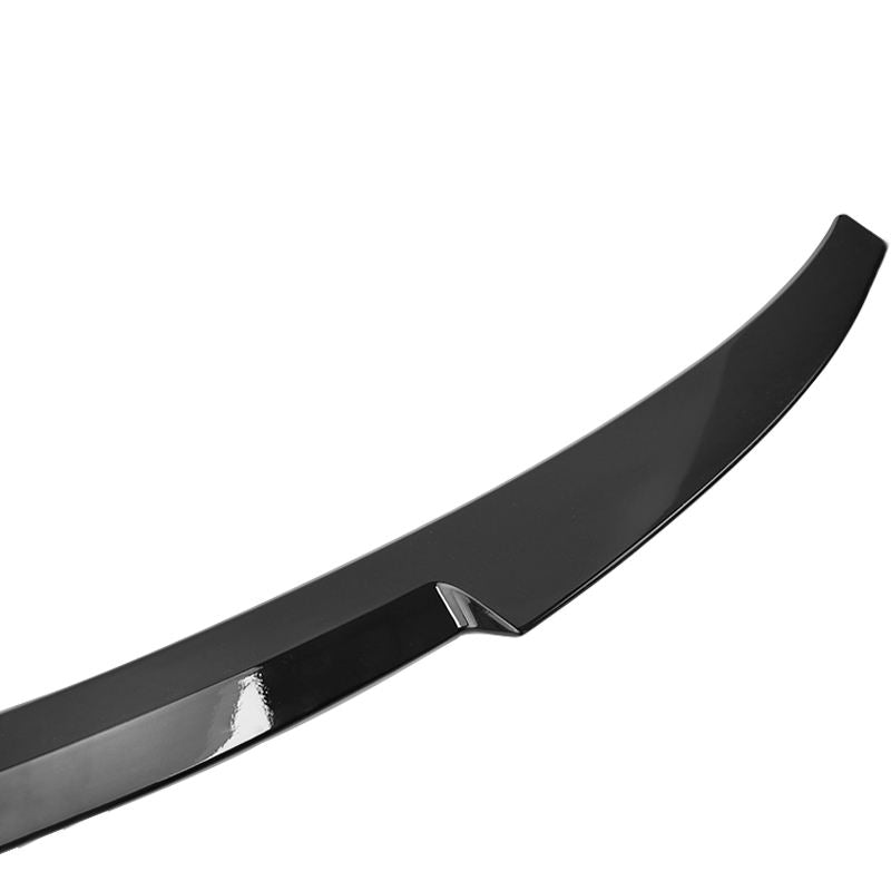 BMW 3 Series F30 / M3 F80 Gloss Black M4 Style Rear Spoiler (2014-2019)