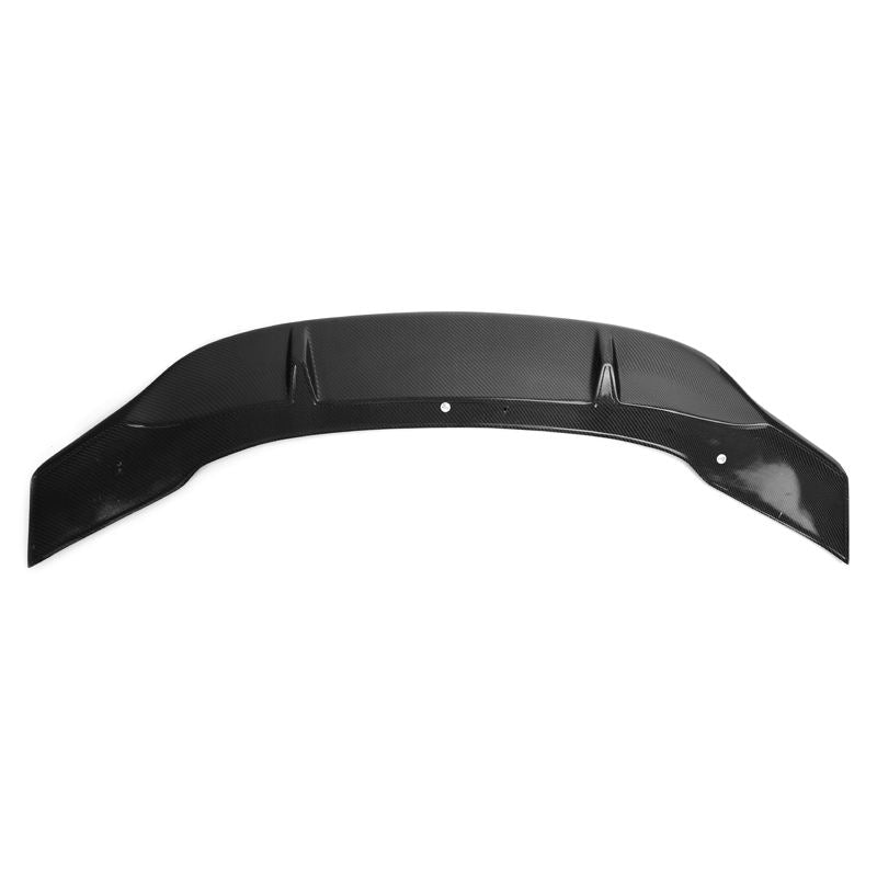 Mercedes C-Class W205 Carbon Fibre R Style Rear Spoiler (2014-2021)