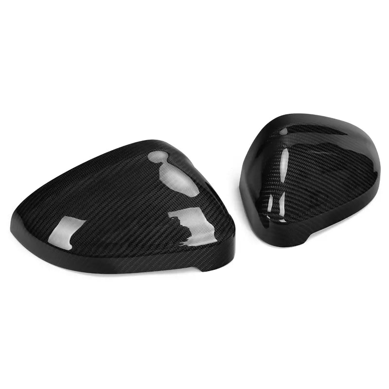 Audi A4/S4/RS4 A5/S5/RS5 B9 Carbon Fibre Mirror Covers (2015+)