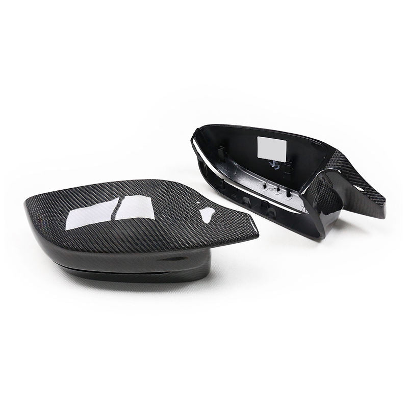 BMW 8 Series G14/G15/G16 M-Style Carbon Fibre Mirror Covers (2018+)