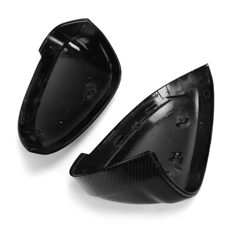 Audi A4/S4/RS4 A5/S5/RS5 B9 Carbon Fibre Mirror Covers (2015+)