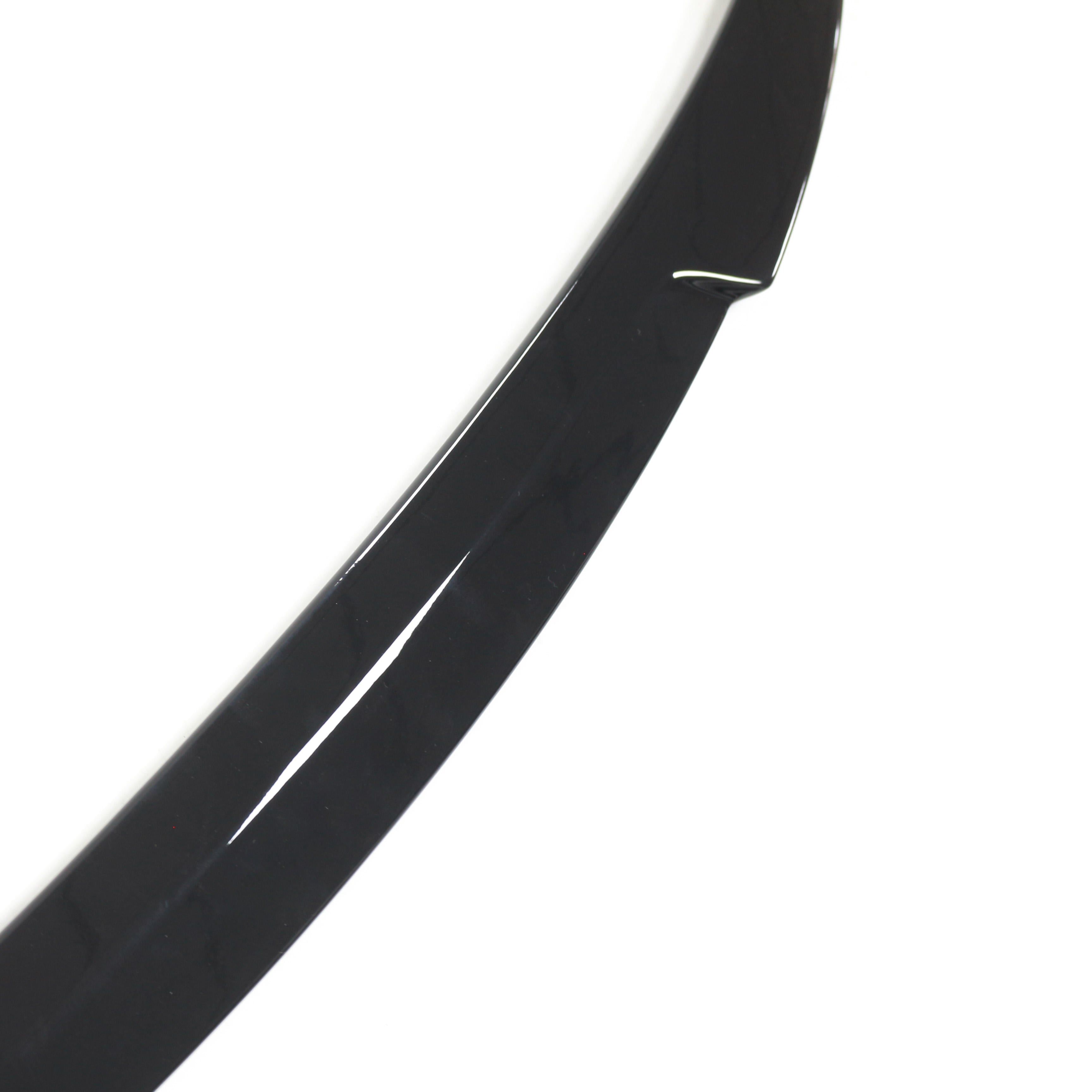 Audi A3 S3 RS3 8Y Gloss Black Rear Spoiler (2020-2024)