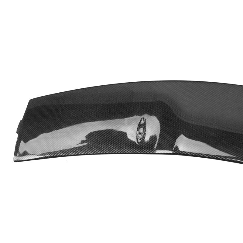 Mercedes A-Class W176 Carbon Fibre AMG Style Rear Spoiler (2012-2018)