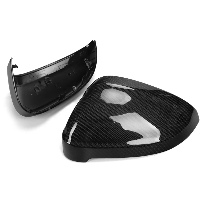 Audi A4/S4/RS4 A5/S5/RS5 B9 Carbon Fibre Mirror Covers (2015+)