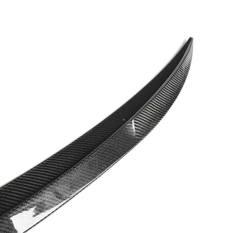 Mercedes E-Class C238 Coupe Pre-Preg Dry Carbon Fibre AMG Style Rear Spoiler (2017-2023)