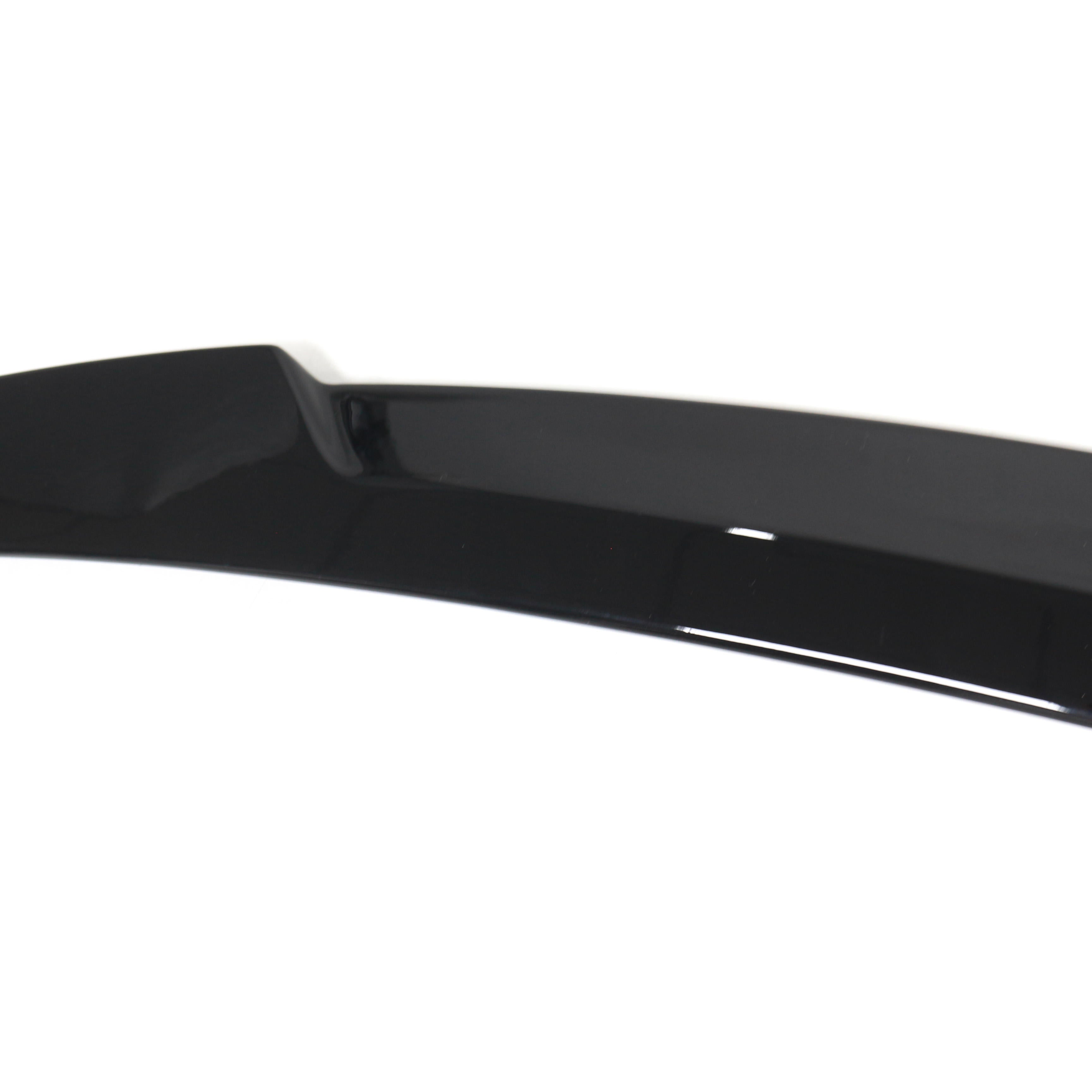 Audi A3 S3 RS3 8Y Gloss Black Rear Spoiler (2020-2024)