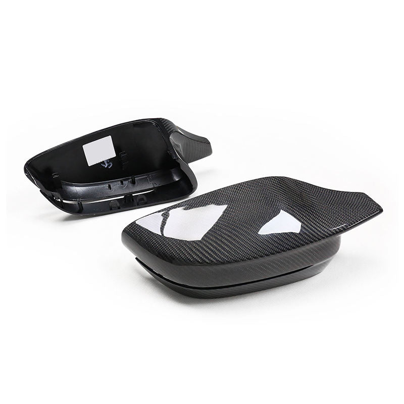 BMW 8 Series G14/G15/G16 M-Style Carbon Fibre Mirror Covers (2018+)