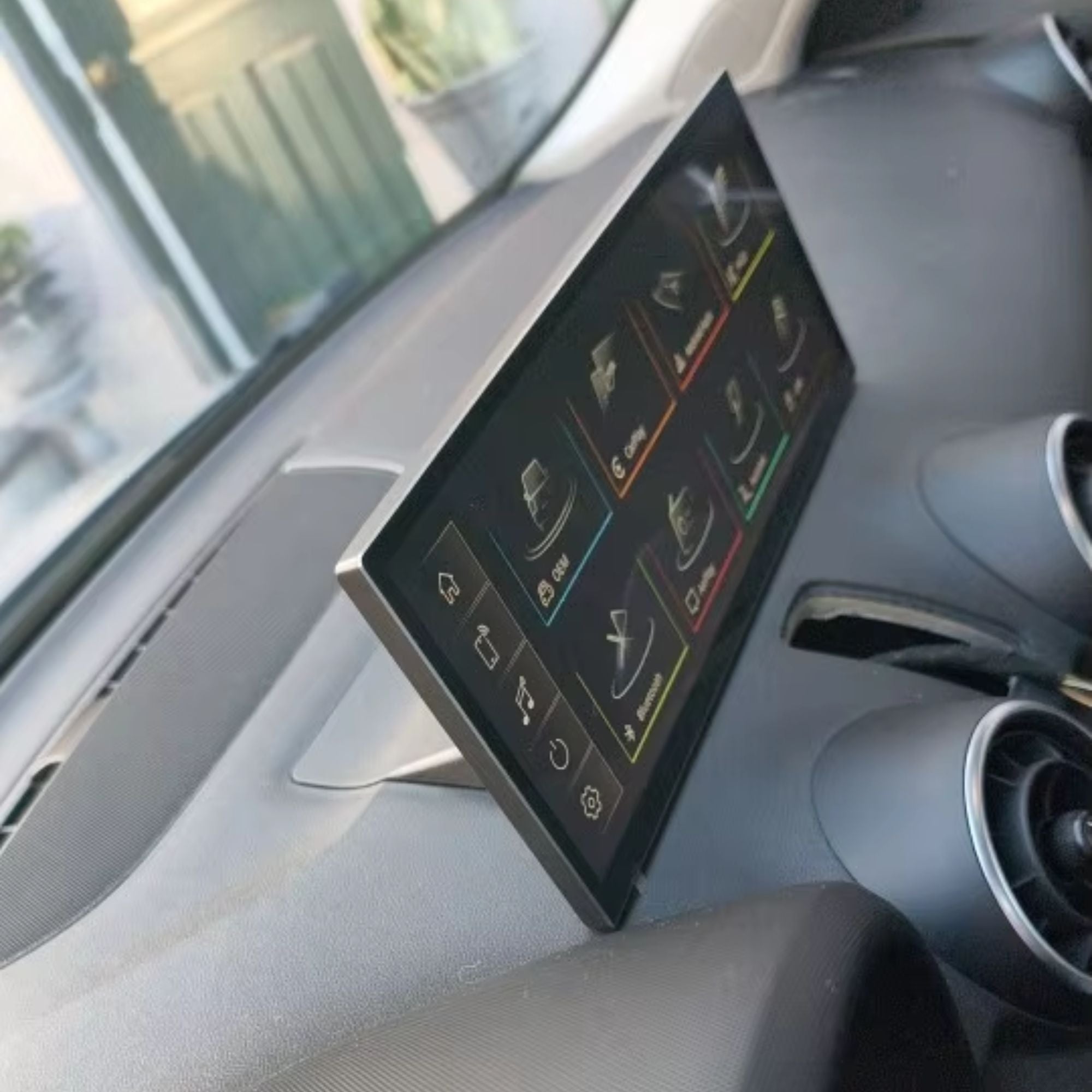 Audi A1/S1 8X | 12.3" Apple CarPlay/Android Auto Touchscreen Display | (2010-2018)