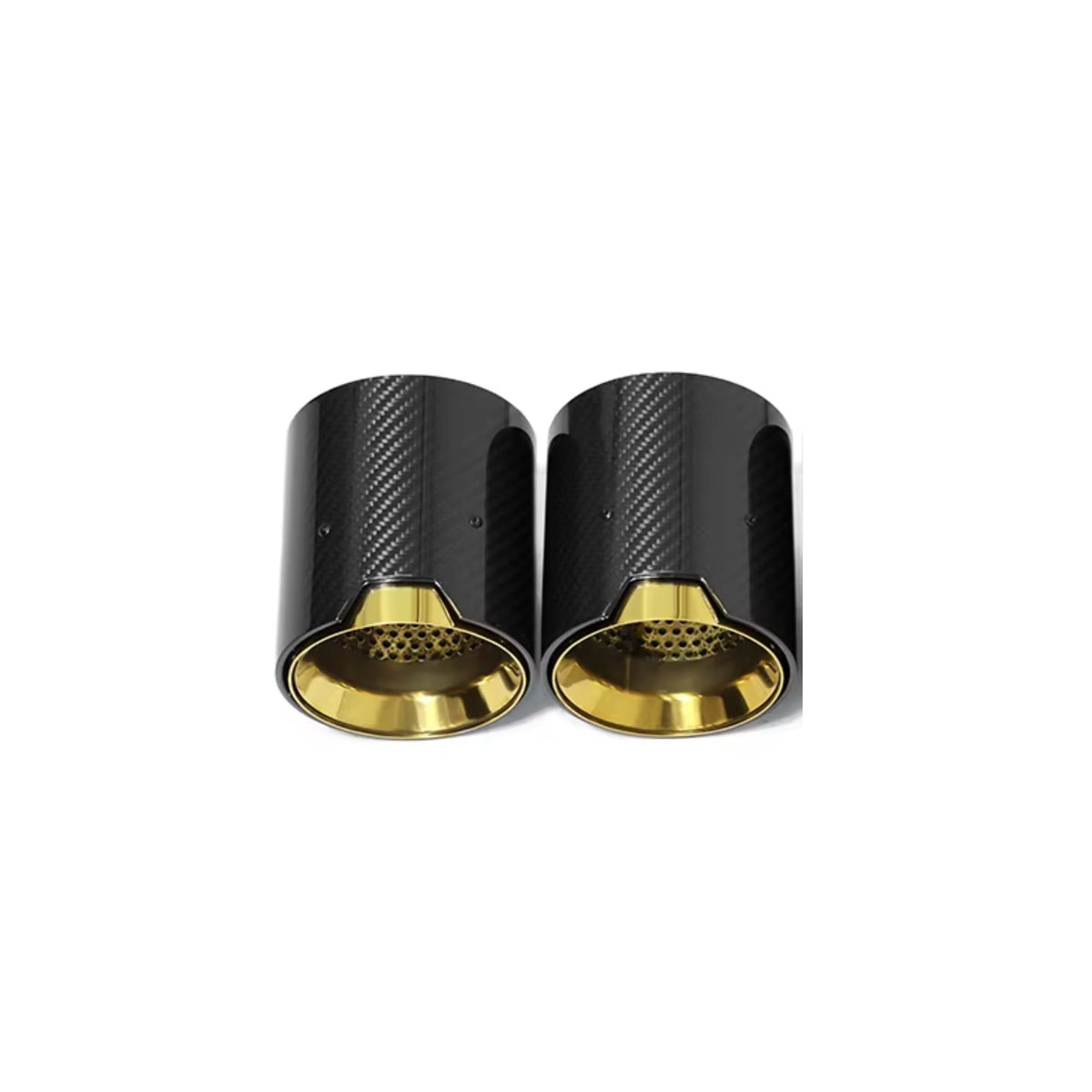 BMW 3 Series G20/G21 | 320D/330i/320i Straight Cut Carbon Exhaust Tips