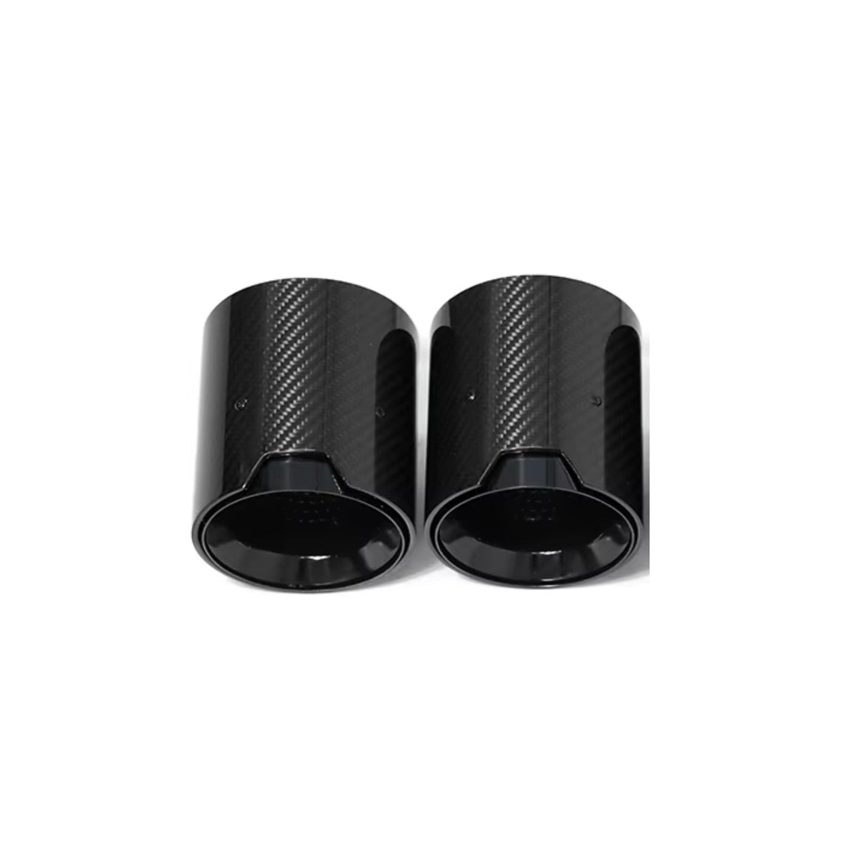 BMW 3 Series G20/G21 | 320D/330i/320i Straight Cut Carbon Exhaust Tips