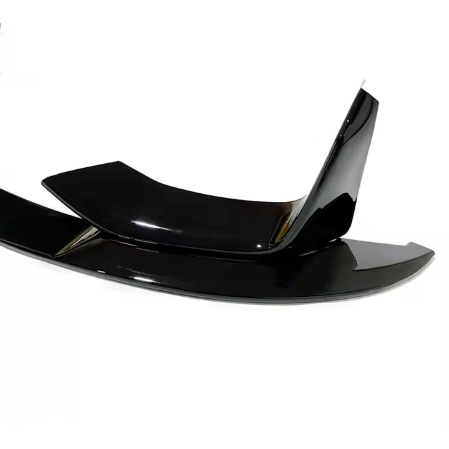 BMW M3 F80 / M4 F82 F83 Gloss Black MP Style Front Lip Splitter (2014-2019)