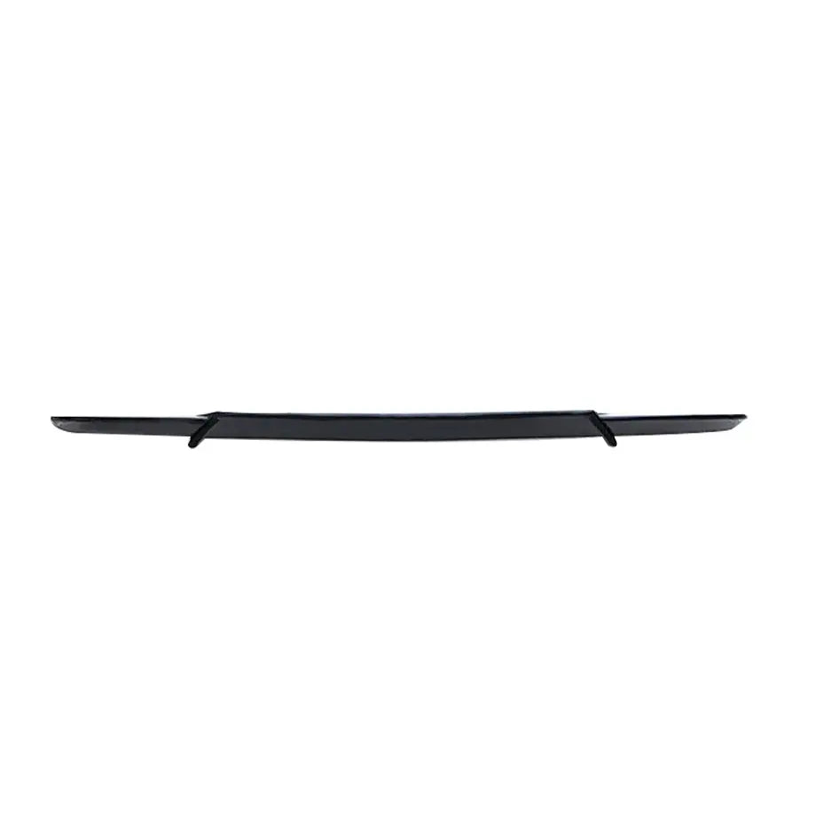 Mercedes C-Class W206 Saloon Gloss Black Brabus Style Rear Spoiler (2022+)