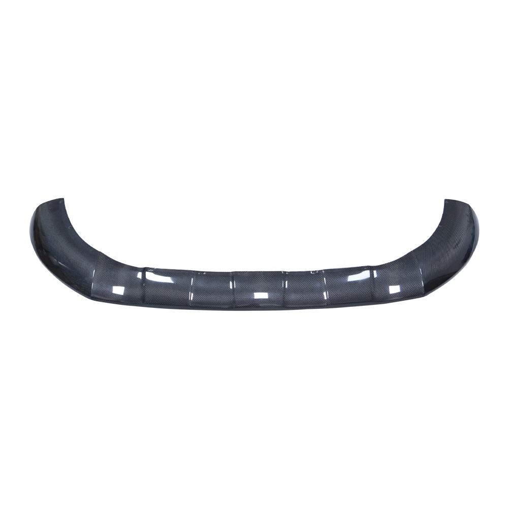 Mercedes GLA X156 Carbon Fibre Front Lip Splitter (2014-2017)