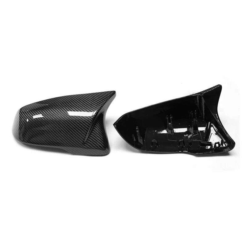 BMW 1 & 2 Series F40 F44 G29 J29 M Style Carbon Fibre Wing Mirror Covers (2019+)