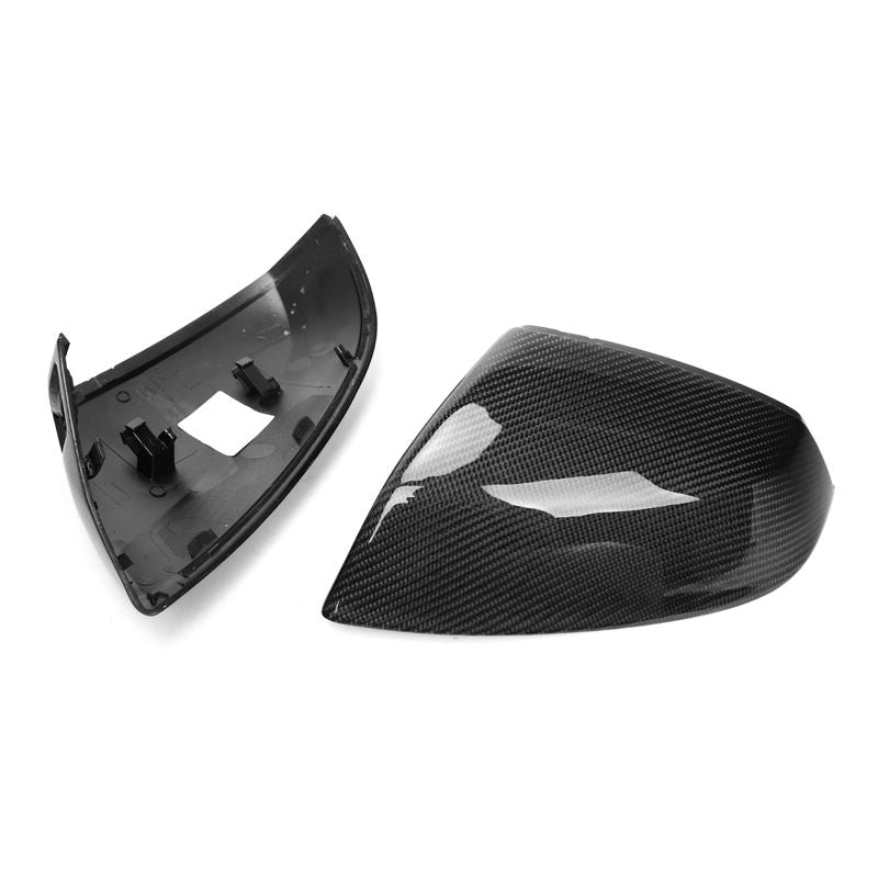 Audi Q7/SQ7 4M Carbon Fibre Mirror Covers (2016-2025)