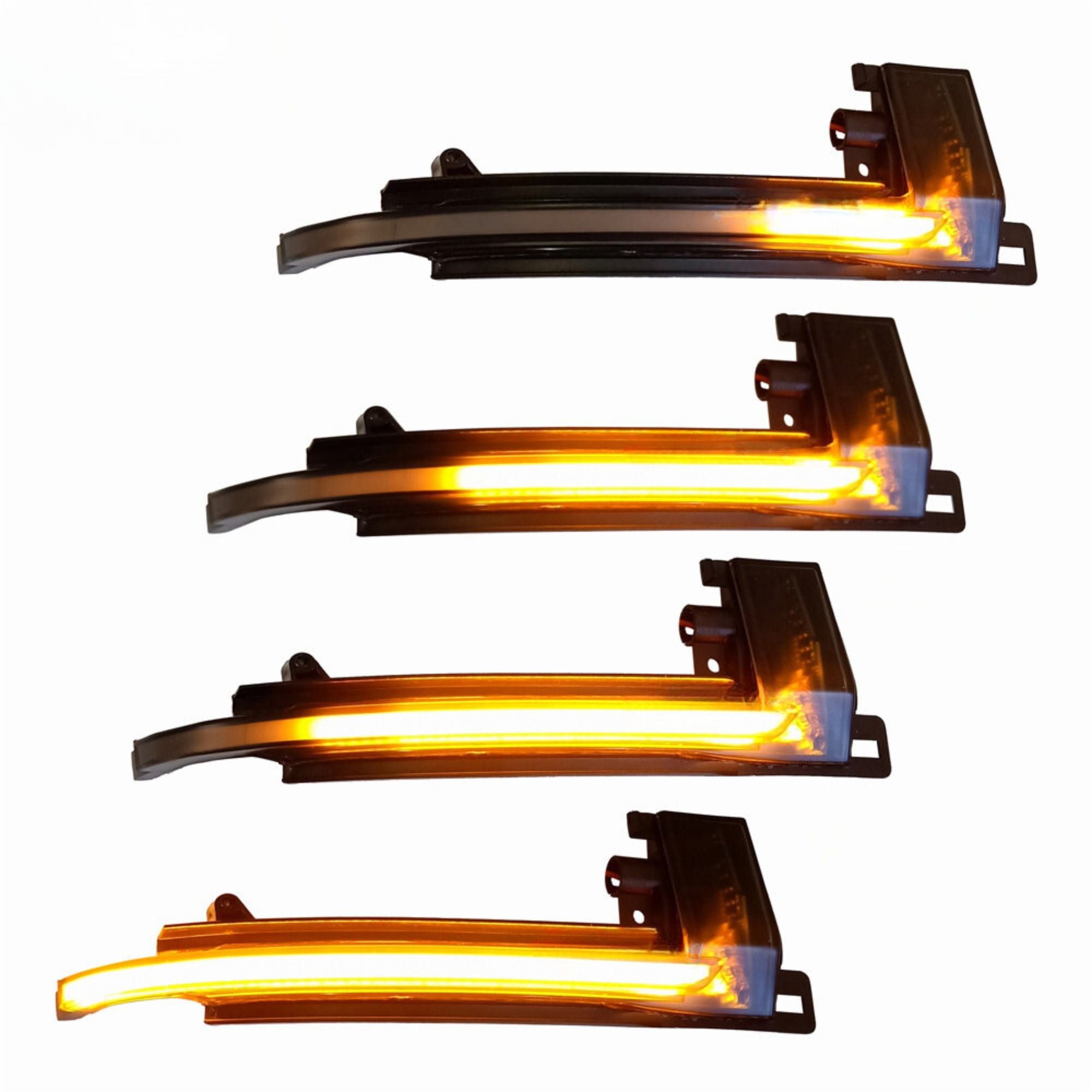 A3 8P Dynamic Sweeping Mirror Indicators (2009-2013)