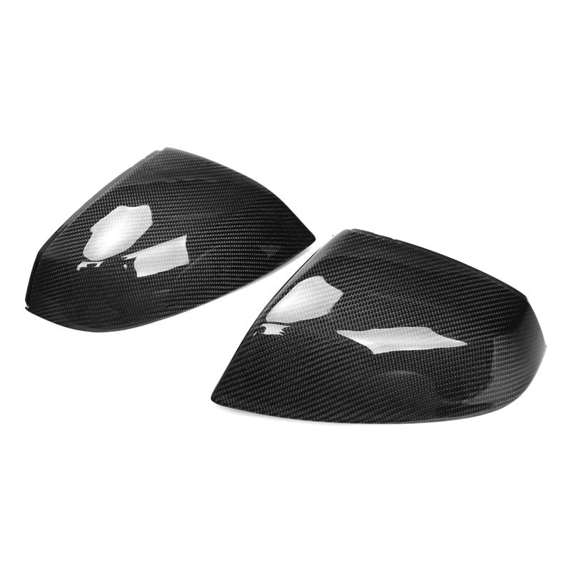 Audi Q7/SQ7 4M Carbon Fibre Mirror Covers (2016-2025)