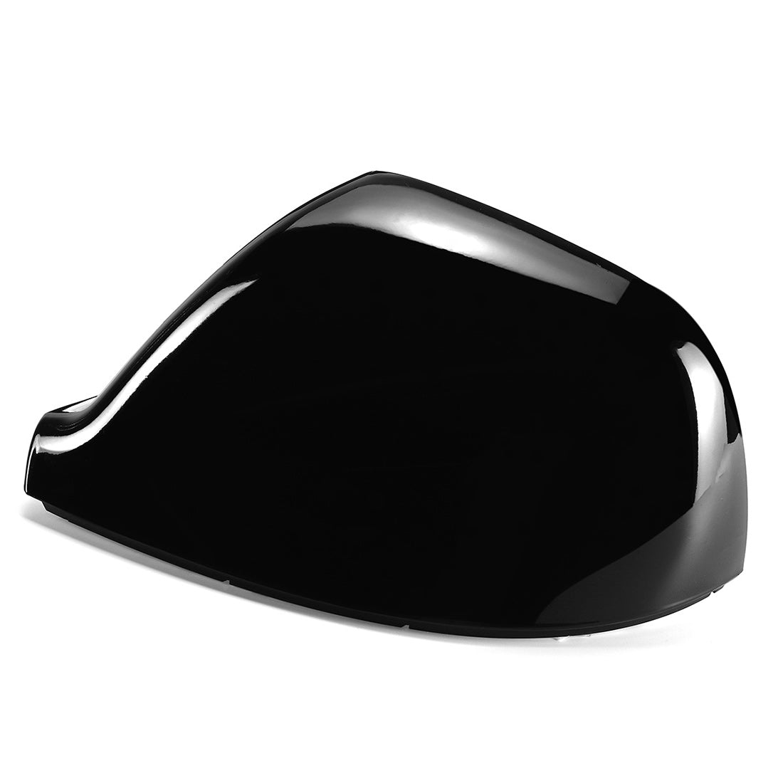 Gloss Black Mirror Covers For Transporter T5 (2010-2015)