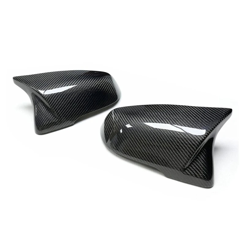 BMW 1 & 2 Series F40 F44 G29 J29 M Style Carbon Fibre Wing Mirror Covers (2019+)