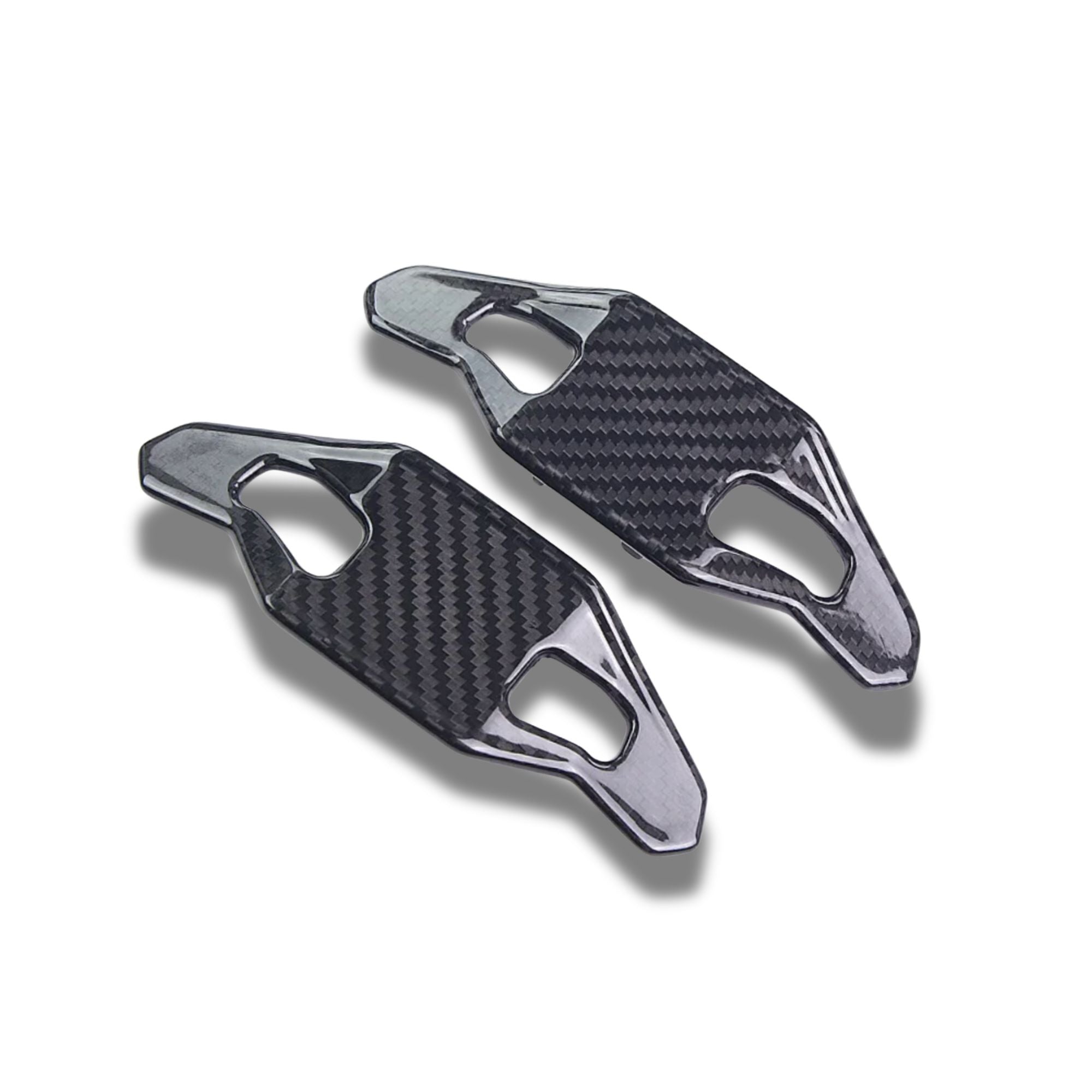 Carbon Fibre DSG Paddle Shifters V2 For A3 & S3 8V (2013-2017)