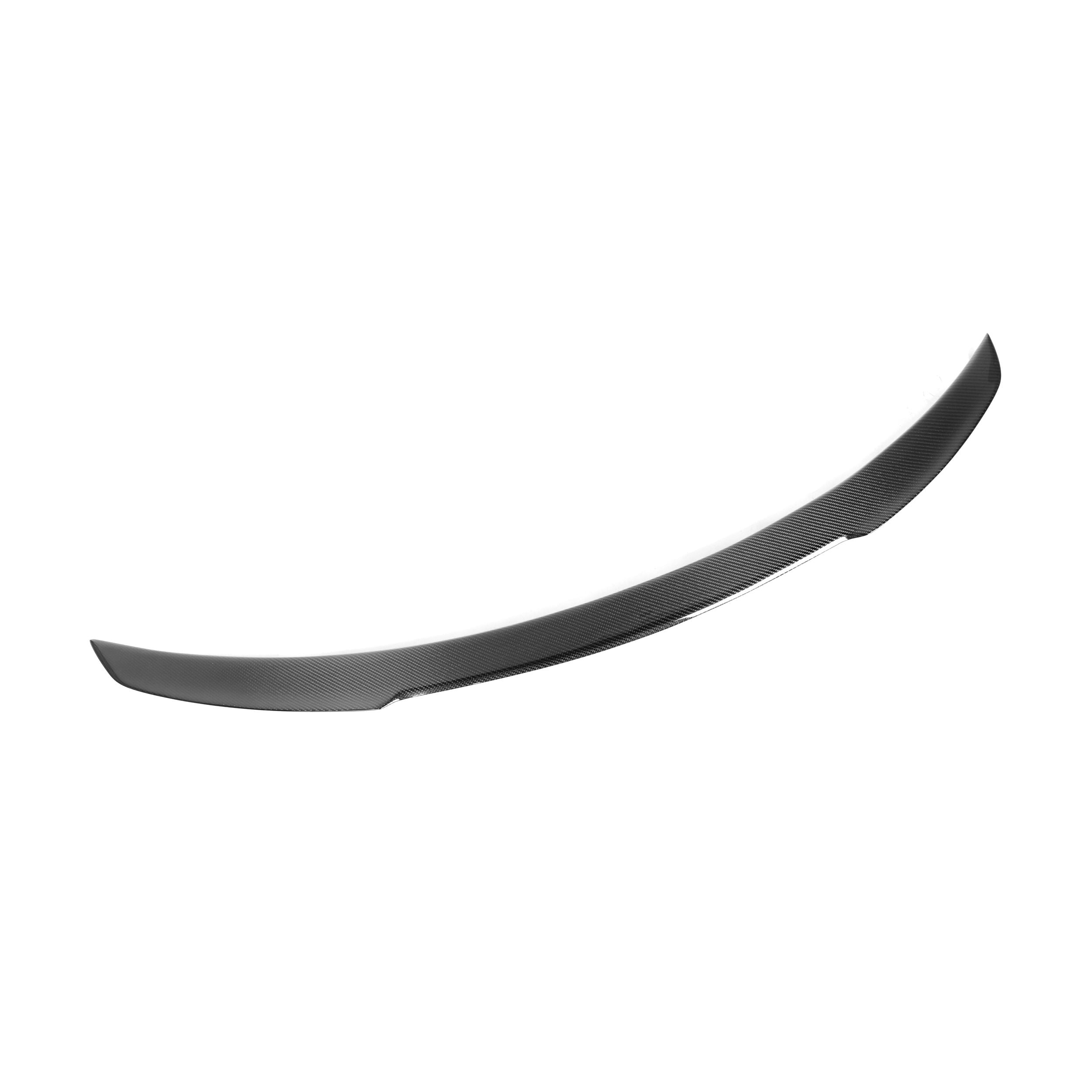 Mercedes C-Class W206 Pre-Preg Dry Carbon Fibre FD Style Rear Spoiler (2022+)