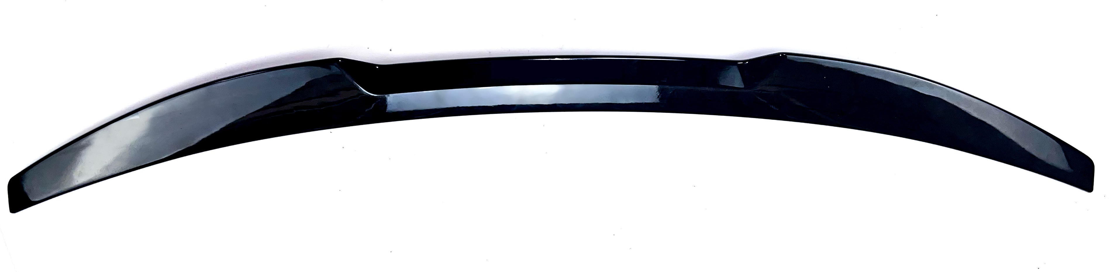 Audi A3 S3 RS3 8V Gloss Black Rear Spoiler (2013-2020)