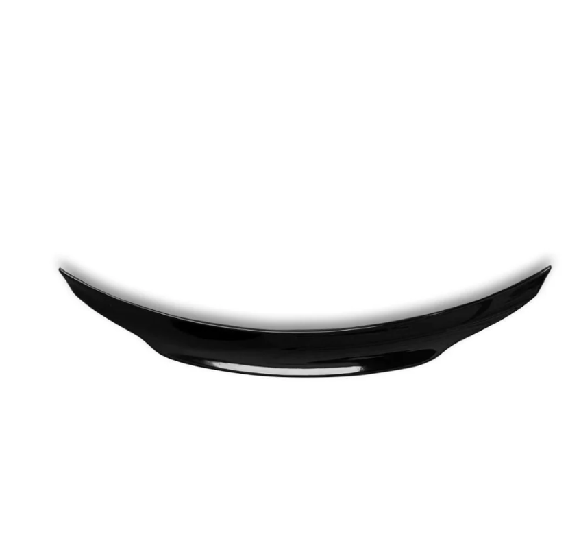 Mercedes C-Class W206 Saloon Gloss Black PSM Style Rear Spoiler (2022+)