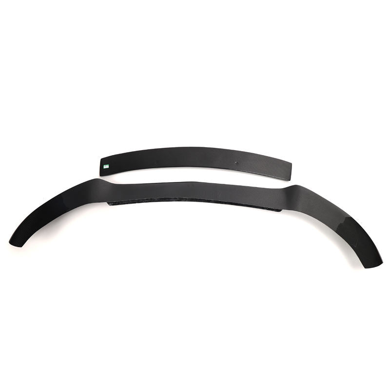 Mercedes C-Class W205 Carbon Fibre Front Lip Splitter (2015-2018)