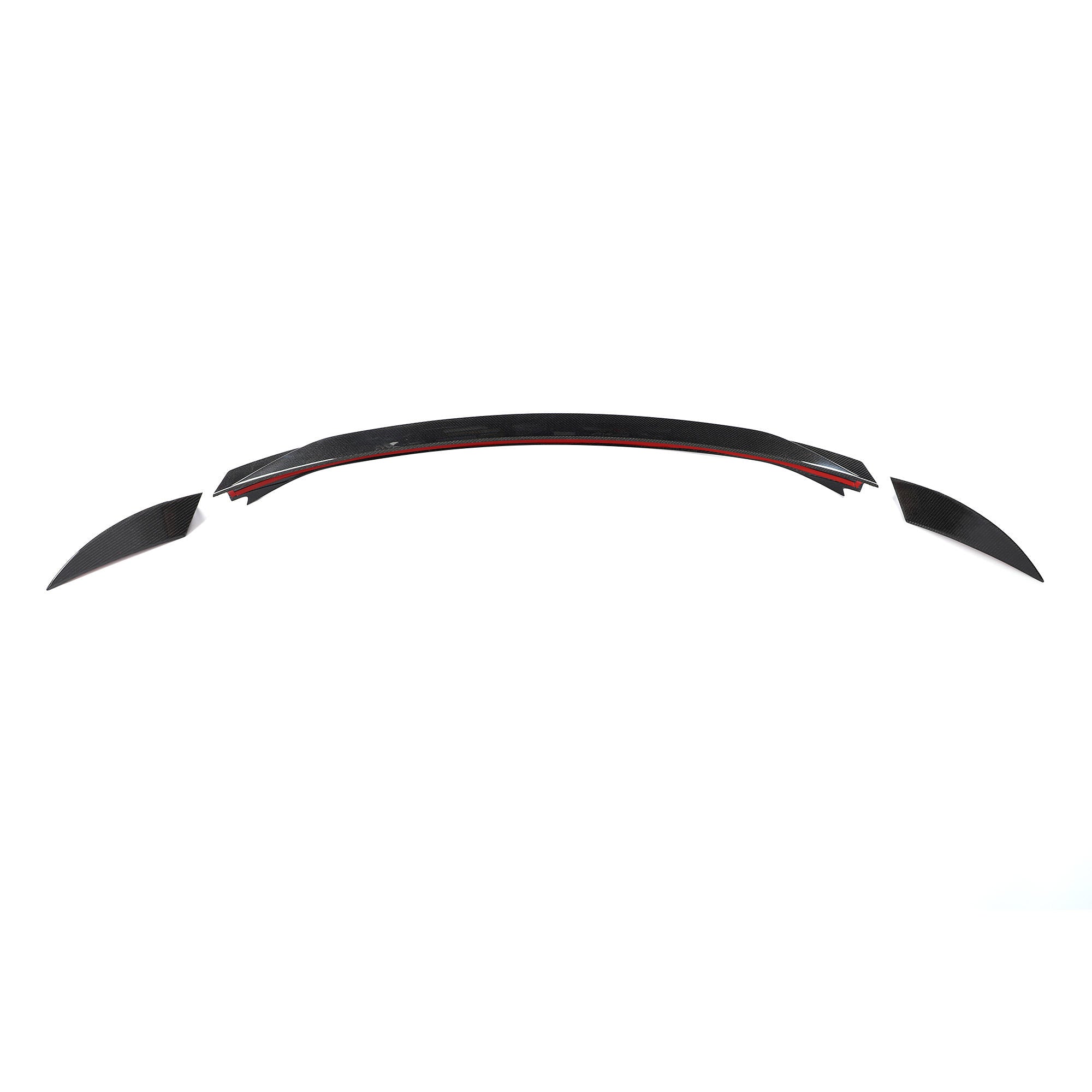 Mercedes GLC C167 Coupe Pre-Preg Dry Carbon Fibre Rear Spoiler (2019-2023)