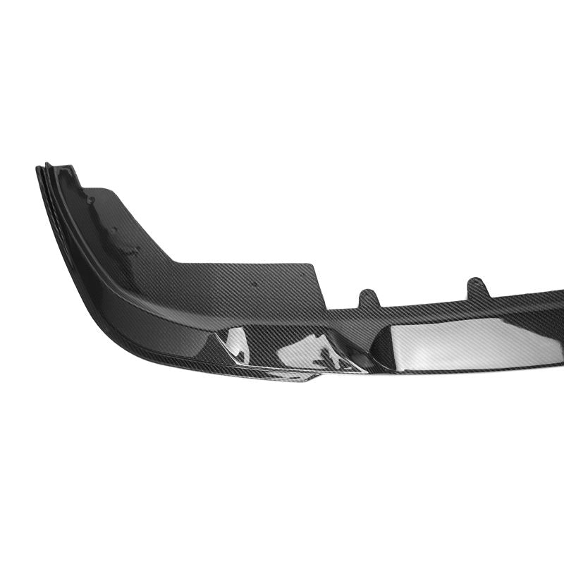Auto Perfectionists UK Carbon Fibre Front Splitter For BMW 3 Series G20 G21 M Sport – 2018+ – Glossy ABS