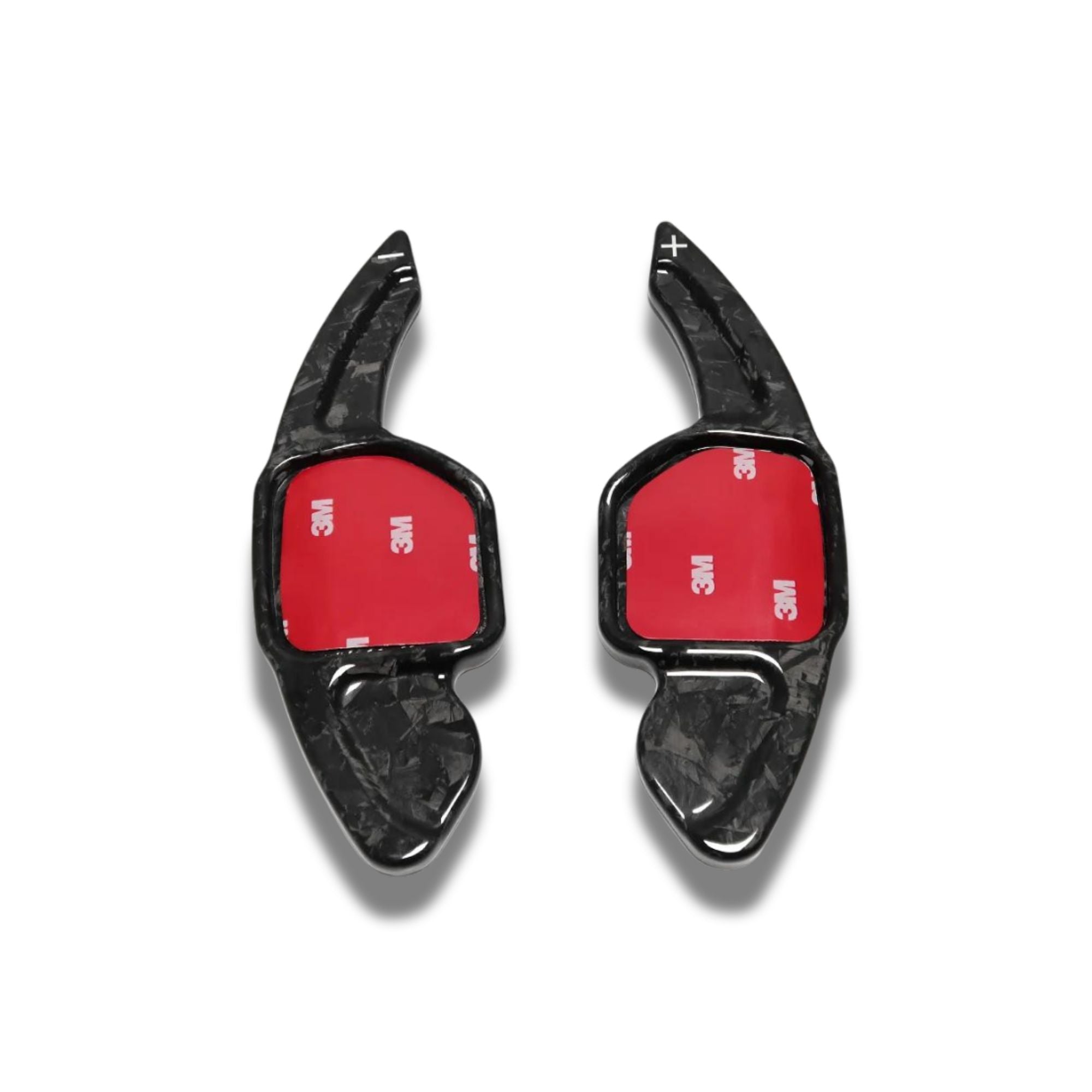 Forged Carbon Fibre DSG Paddle Shifters For A3 & S3 8P (2008-2012)