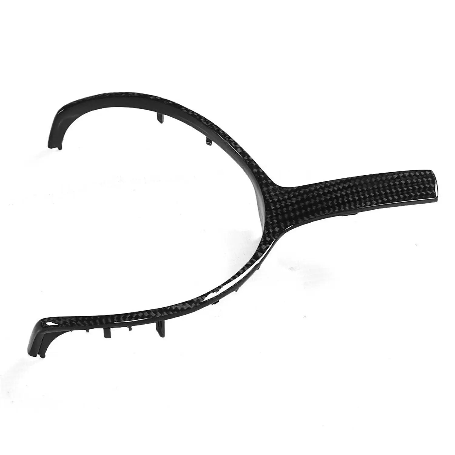 Carbon Fibre Steering Wheel Trim For F Series M Sport Steering Wheel