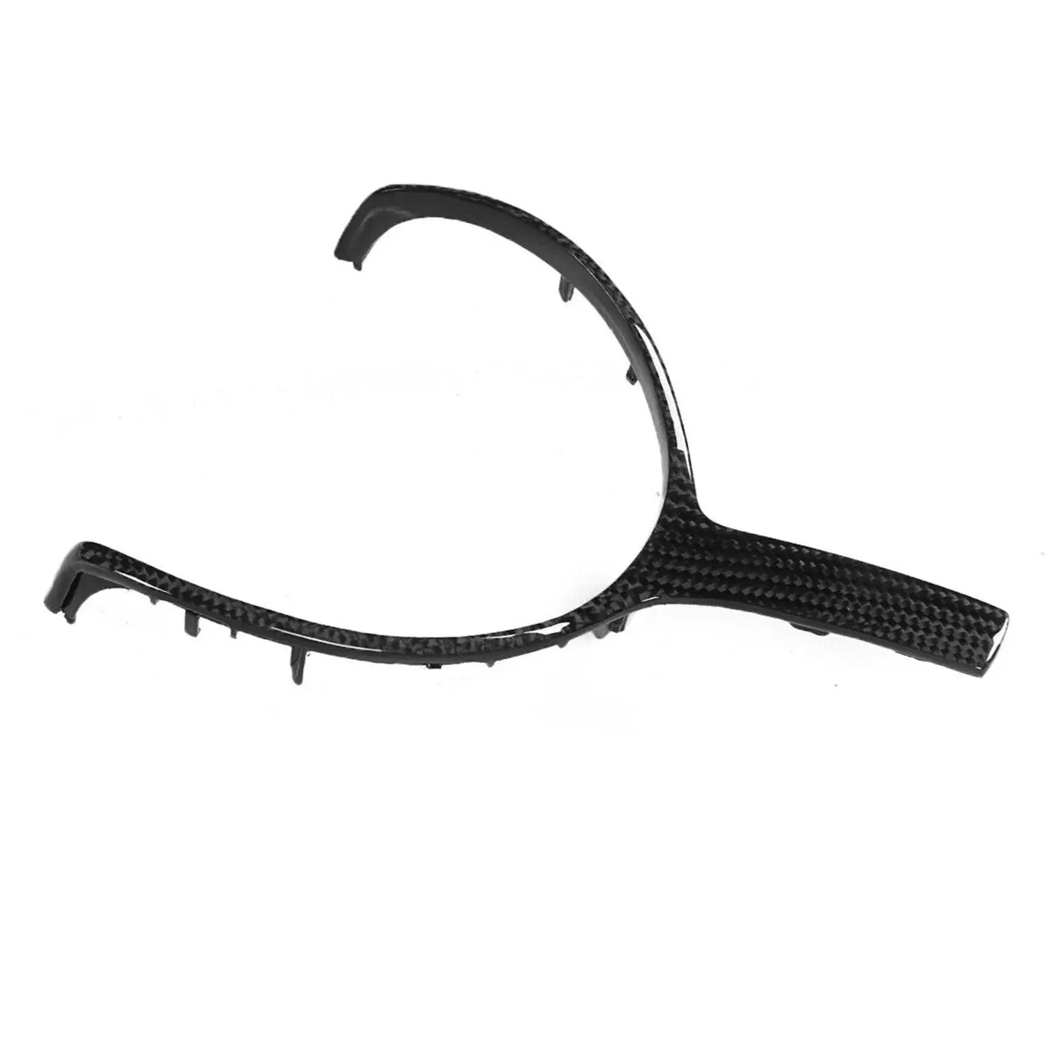 Carbon Fibre Steering Wheel Trim For F Series M Sport Steering Wheel