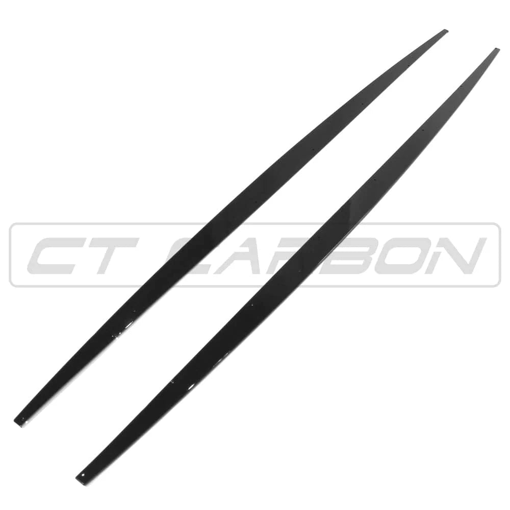 BMW F20/F21 1 SERIES LCI GLOSS BLACK FULL KIT - CT CARBON