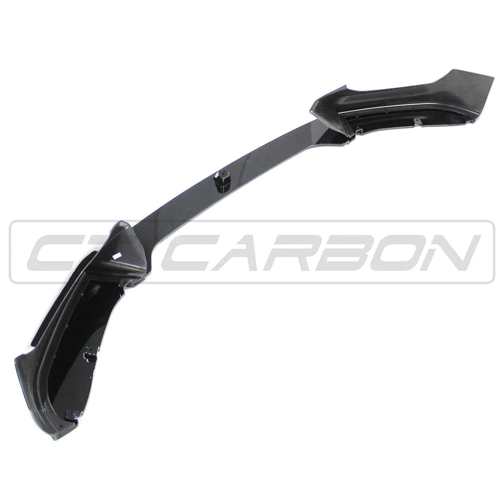 BMW F20/F21 SÉRIE 1 LCI SPLITTER NOIR BRILLANT - CT CARBONE