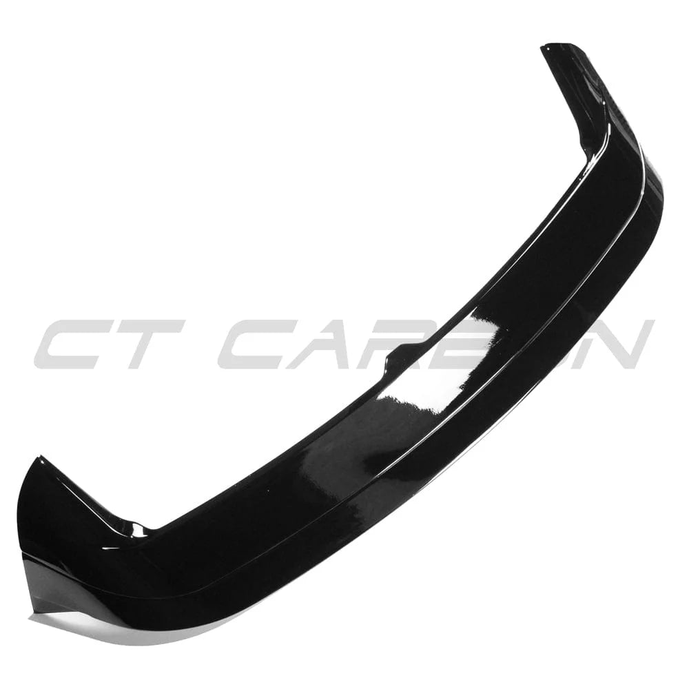 VW GOLF MK8 GLOSS BLACK SPOILER - CS STYLE - BLAK BY CT CARBON