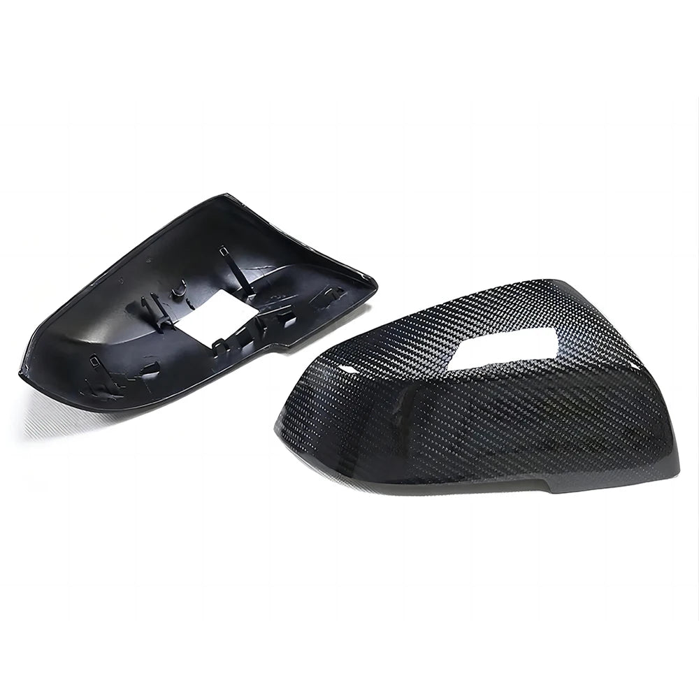 Carbon Fibre Wing Mirror Covers For F20 F21 F22 F30 F32 F87 (2012-2019)