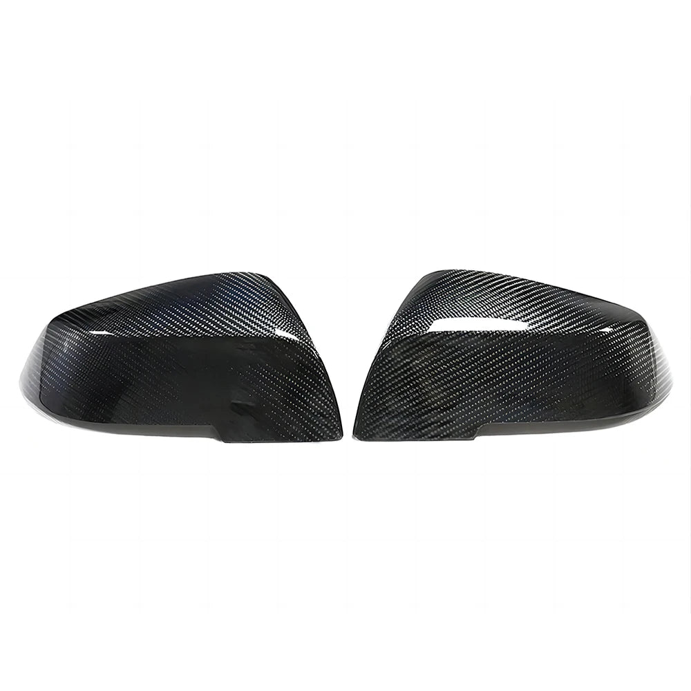 Carbon Fibre Wing Mirror Covers For F20 F21 F22 F30 F32 F87 (2012-2019)