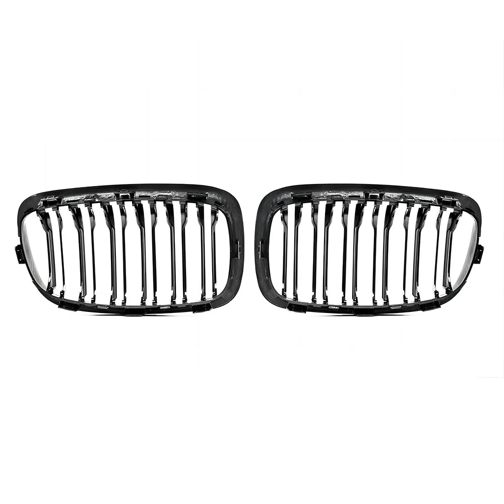 Carbon Fibre Front Grills For 1 Series Pre-LCI F20 F21 (2011-2014)