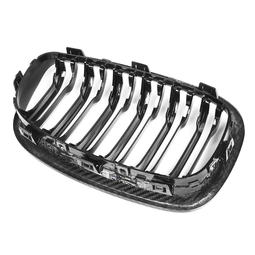 Carbon Fibre Front Grills For 1 Series Pre-LCI F20 F21 (2011-2014)