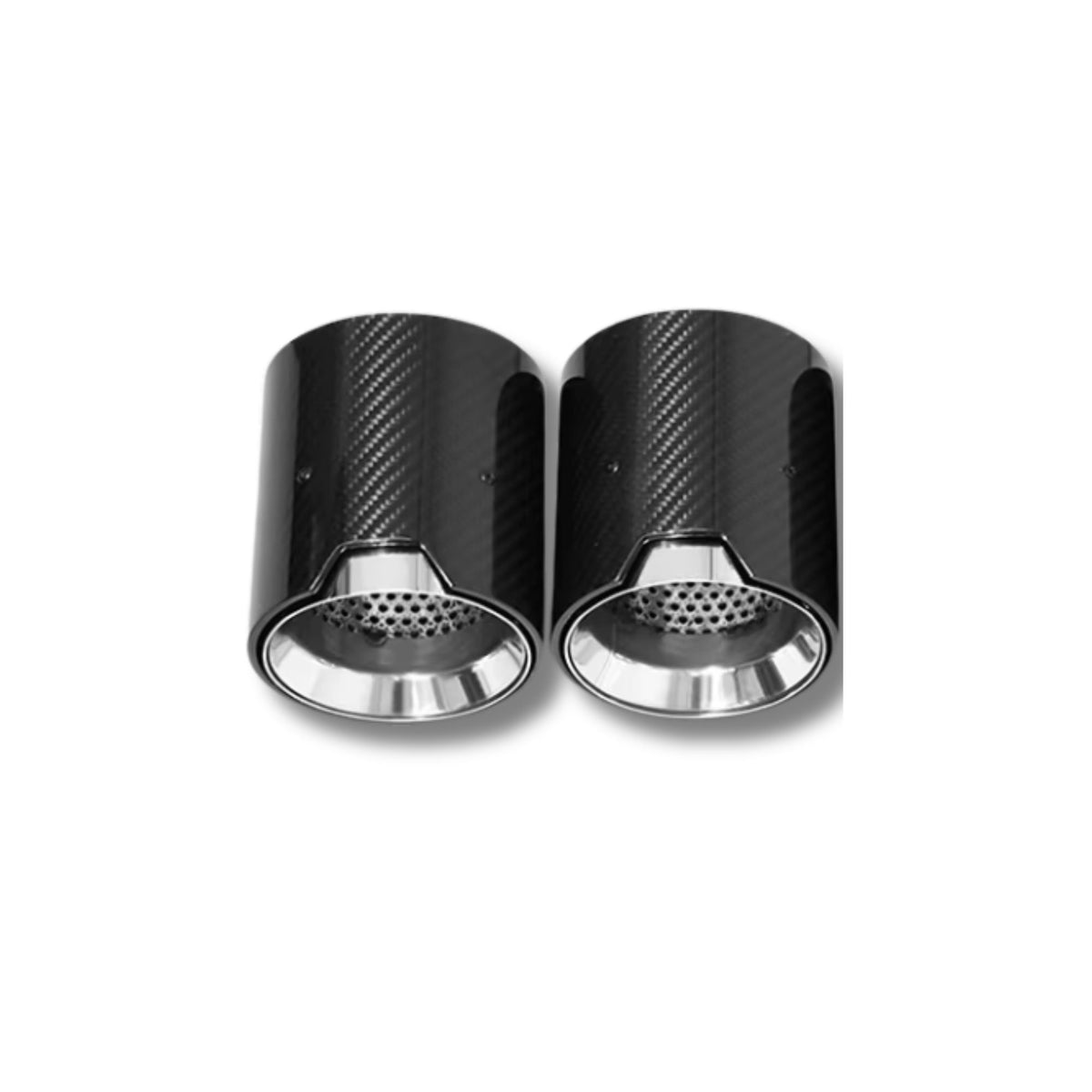 BMW 3 Series G20/G21 | 320D/330i/320i  Straight Cut Carbon Exhaust Tips