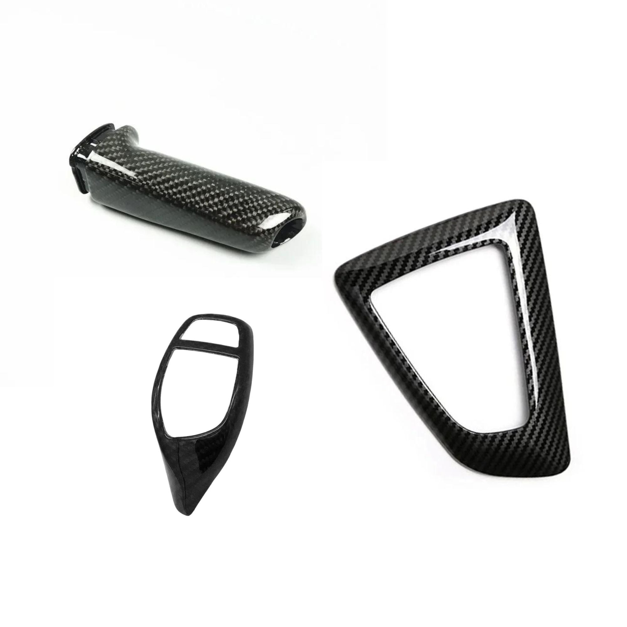 Carbon Fibre Interior Set For M Lite F Series