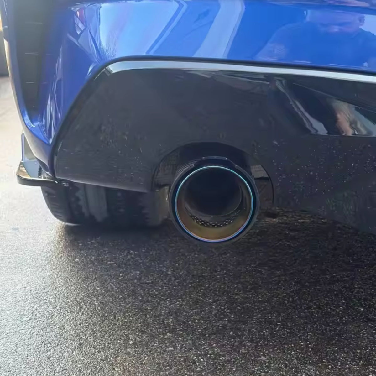 BMW 3 Series G20/G21 | 320D/330i/320i  Straight Cut Carbon Exhaust Tips