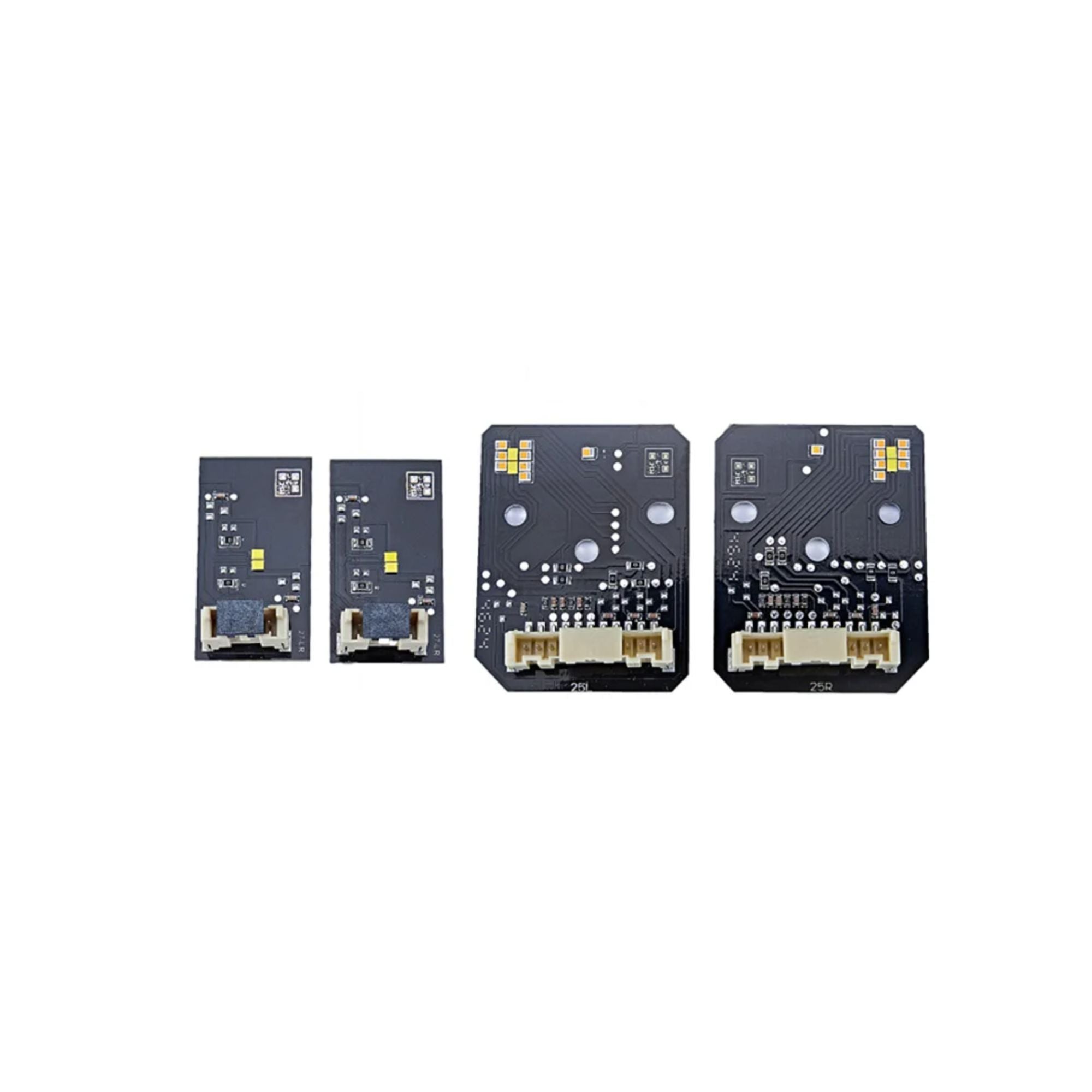 CSL Style Yellow DRL LED Lights Module Set For BMW 4 Series G22/G23/G26 (2021-2025)