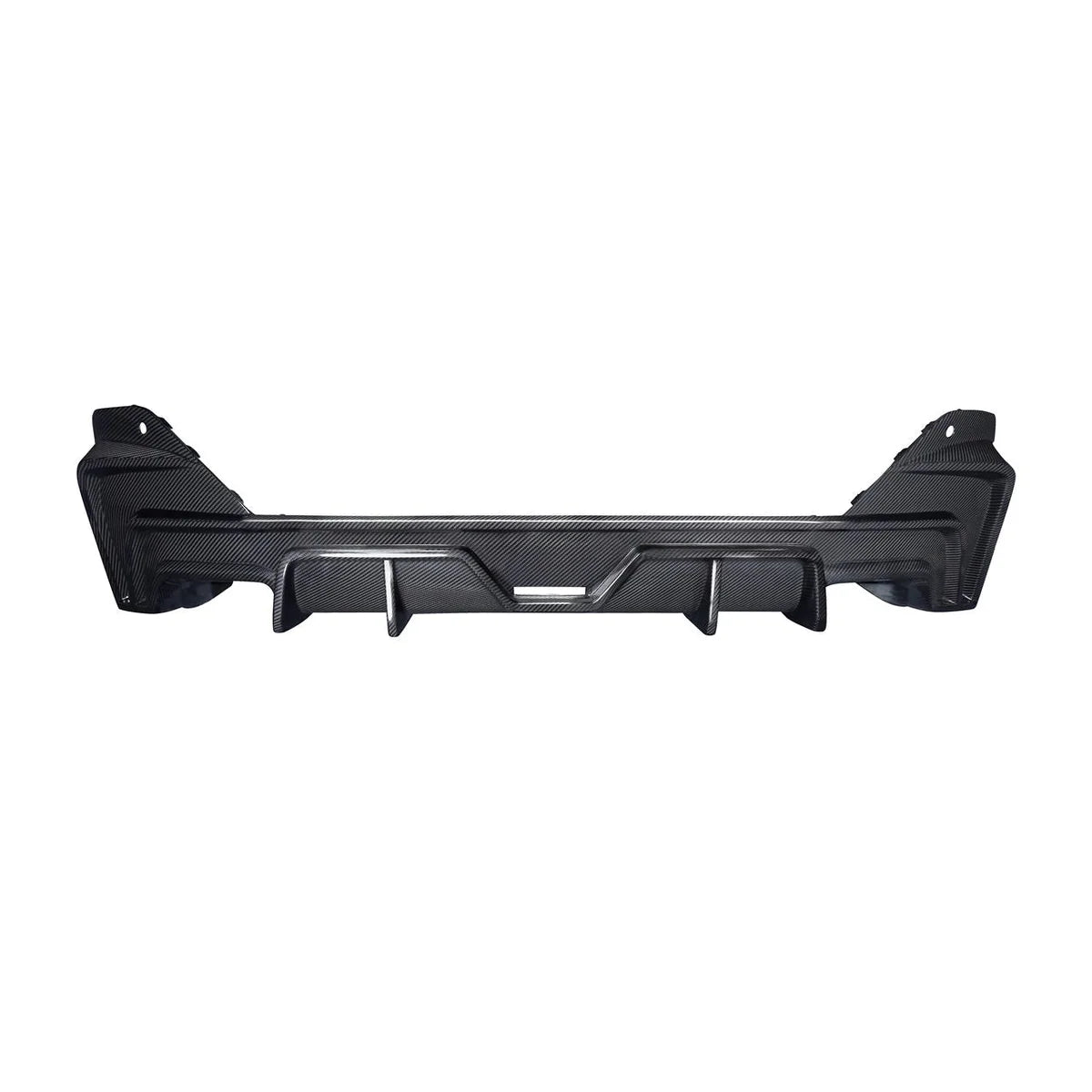 BMW 5 Series G60 G61 Pre-Preg Dry Carbon Fibre Tk Style Rear Diffuser