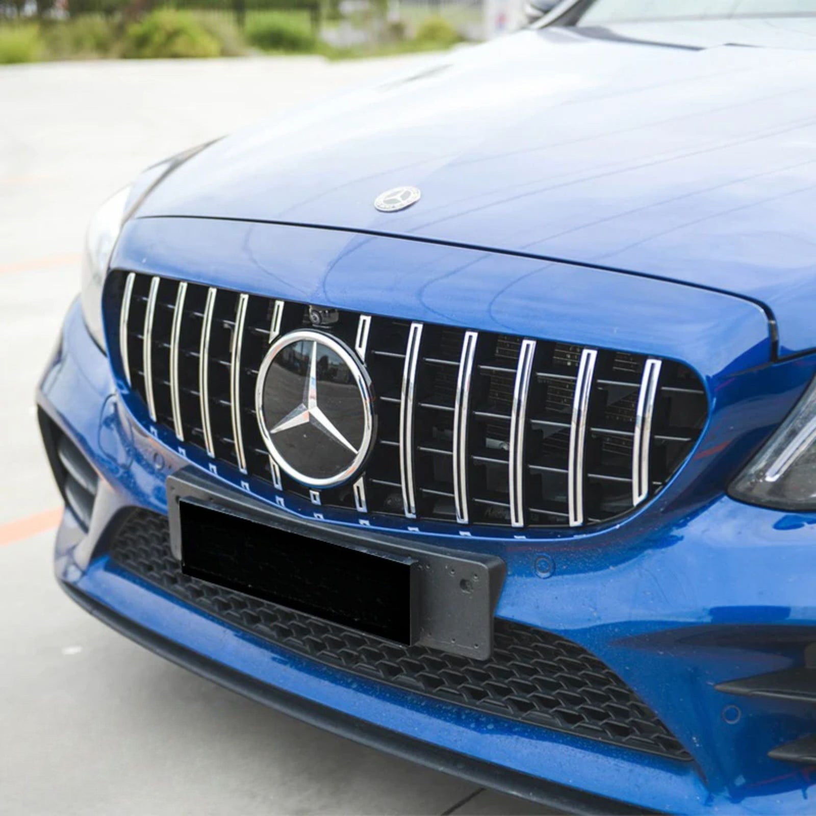 Mercedes W205 Panamericana Grill